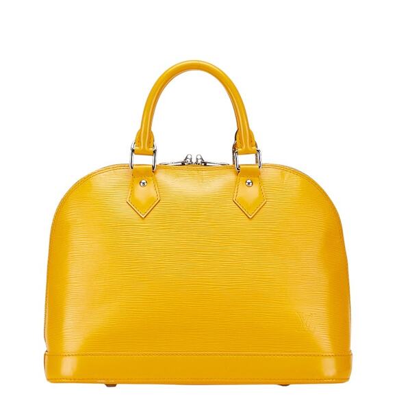 Louis Vuitton Epi Alma Handbag M52149 - Picture 1 of 15